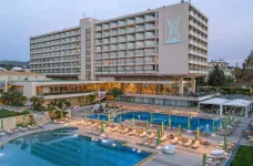 Exterior - Divani Apollon Palace & Thalasso