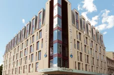 Exterior of Wellton Riga Hotel & SPA