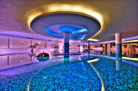 Grand Hotel Excelsior Malta Spa