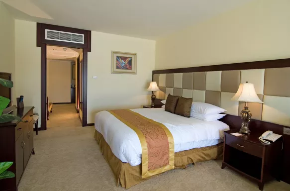 Grand Hotel Excelsior Malta Standard Room